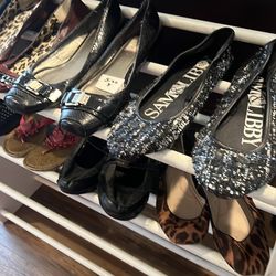 Ladies, shoes flats