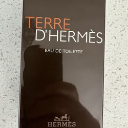 Terre D’hermes Eau De Toilette