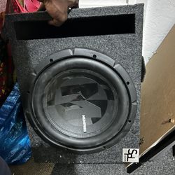 Memphis 12in Sub