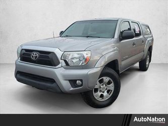 2015 Toyota Tacoma
