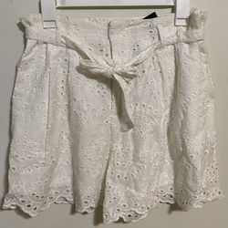 7 For All Mankind Los Angeles L Cotton Shorts