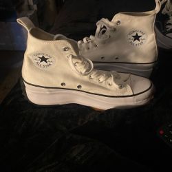 High top converse