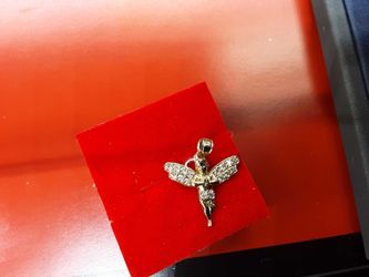 Yellow Gold 10k (.417) 1.5 grams