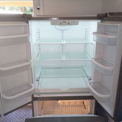 Whirlpool double Fridge