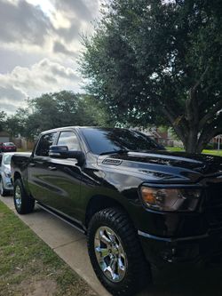 2019 Dodge RAM