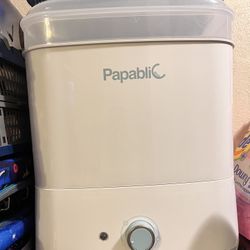 Papablic Bottle Sterilizer 