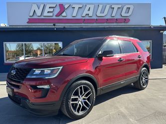 2019 Ford Explorer