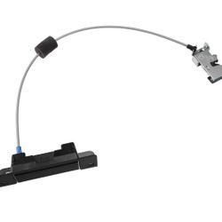 Rear Door Latch Lock Cable with Handle YC15-V431A03-AM for Ford TRANSIT 00-06