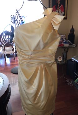 Formal dress