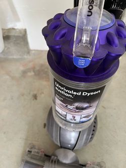 Dyson Ball Upright Vacuum Cleaner