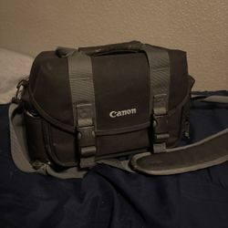 Canon Camera Bag