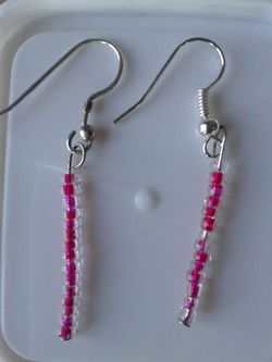 Earings Sterling silver