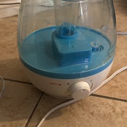 Safety First Humidifier 
