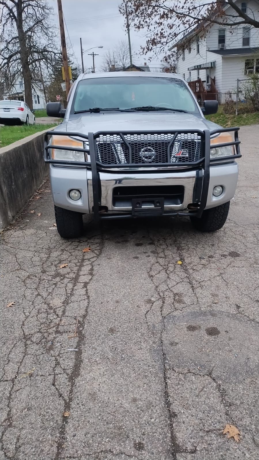 2011 Nissan Titan