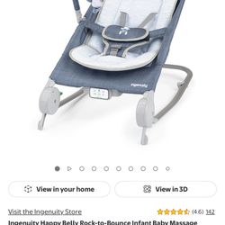 Baby Bouncers From $15 -$ 35 