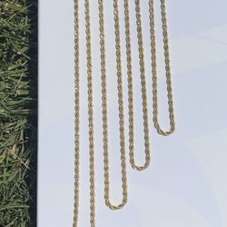 14k Gold Dipped jewelry 