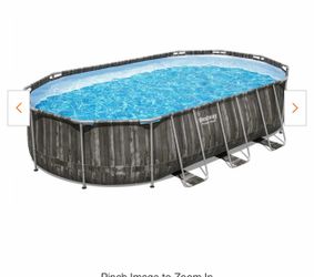 Best way pool 20x12