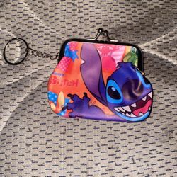 Stitch Coin Bag 