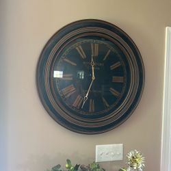 Wall Clock