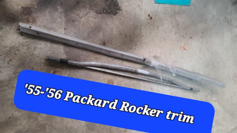 '55-'56 PACKARD TRIM