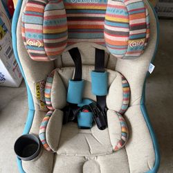 Maxi-COSI Pria Max 3-in-1 Convertible Car Seat, Infant to Toddler Car Seat, ClipQuick Magnetic Chest Clip, Quick-Install Latch, Machine-Washable Cover