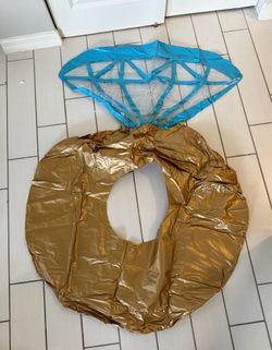 Ring inflatable