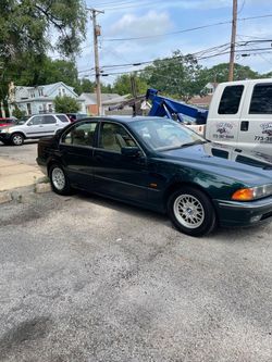 1998 BMW 528i