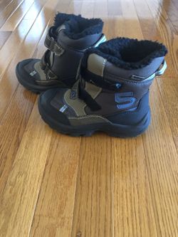 Boys boots