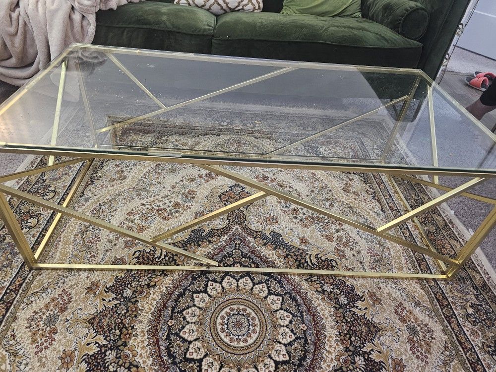 Coffee Table Set