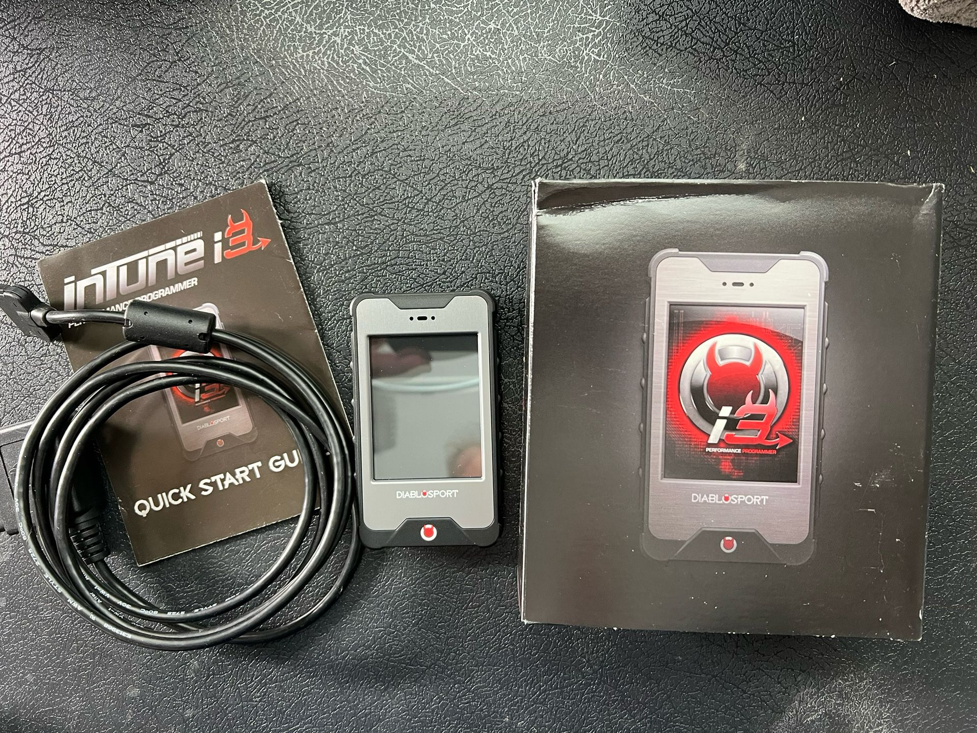 Diablo InTune i3 - 8245 - GM Sport Tuner