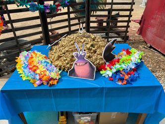 Moana bday item