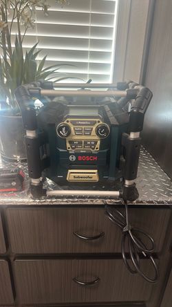 Bosch power box