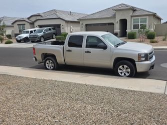 2007 Chevy Silverado