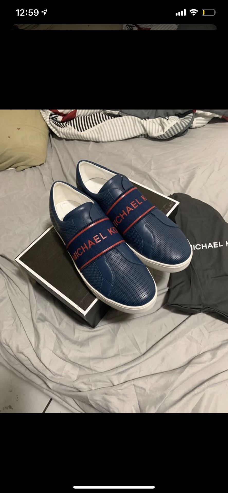 Michael kors men shoes