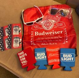 New Budweiser Merch