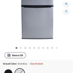 Galanz Mini Fridge