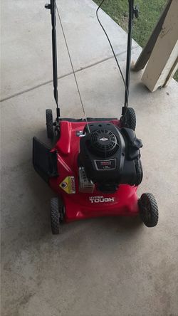 Lawn Mower