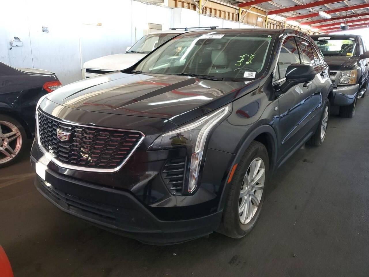 2020 Cadillac XT4