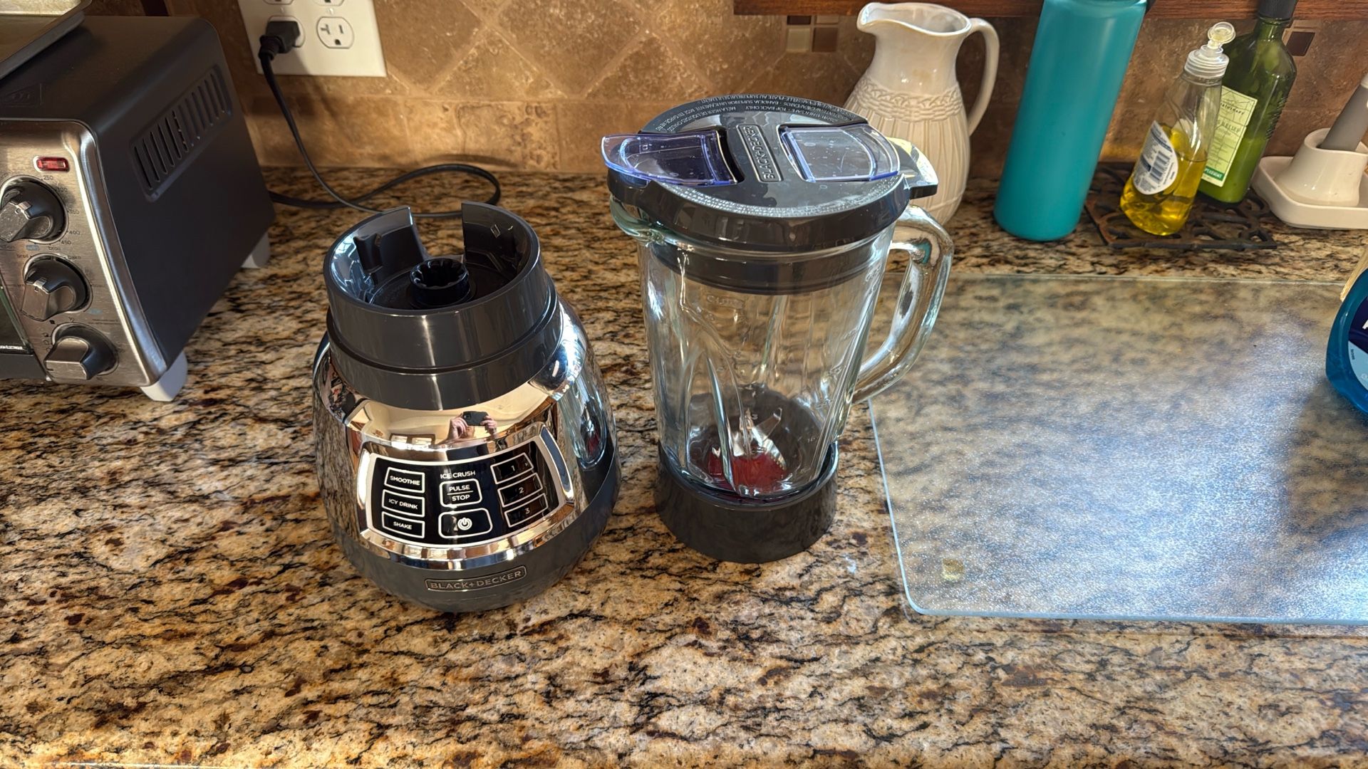 Black And Decker Blender