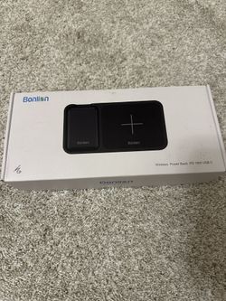 Wireless Charging station