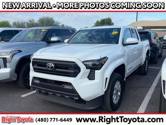2025 Toyota Tacoma