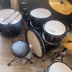 Drum Set For Kids