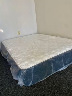 Brand New Mattress Its Never Been Slept On