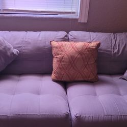 Moving MUST SELL!!!Cindy Crawford Couch And Loveseat Combo