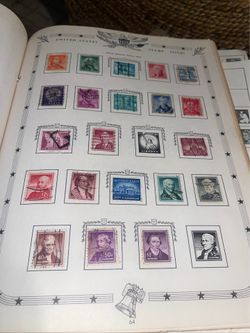stamps