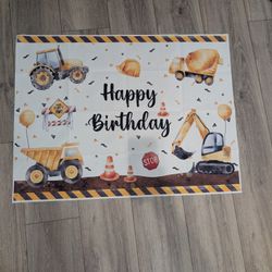 Birthday Banner 