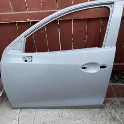 2015 2016 2017 2018 2019 2020 Mazda 2 Front Left LH Side Door Shell Frame OEM