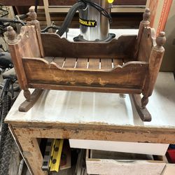 Antique Cradle