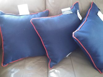 Outdoor Pillows