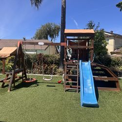 FREE Kid fun activity playground outdoor